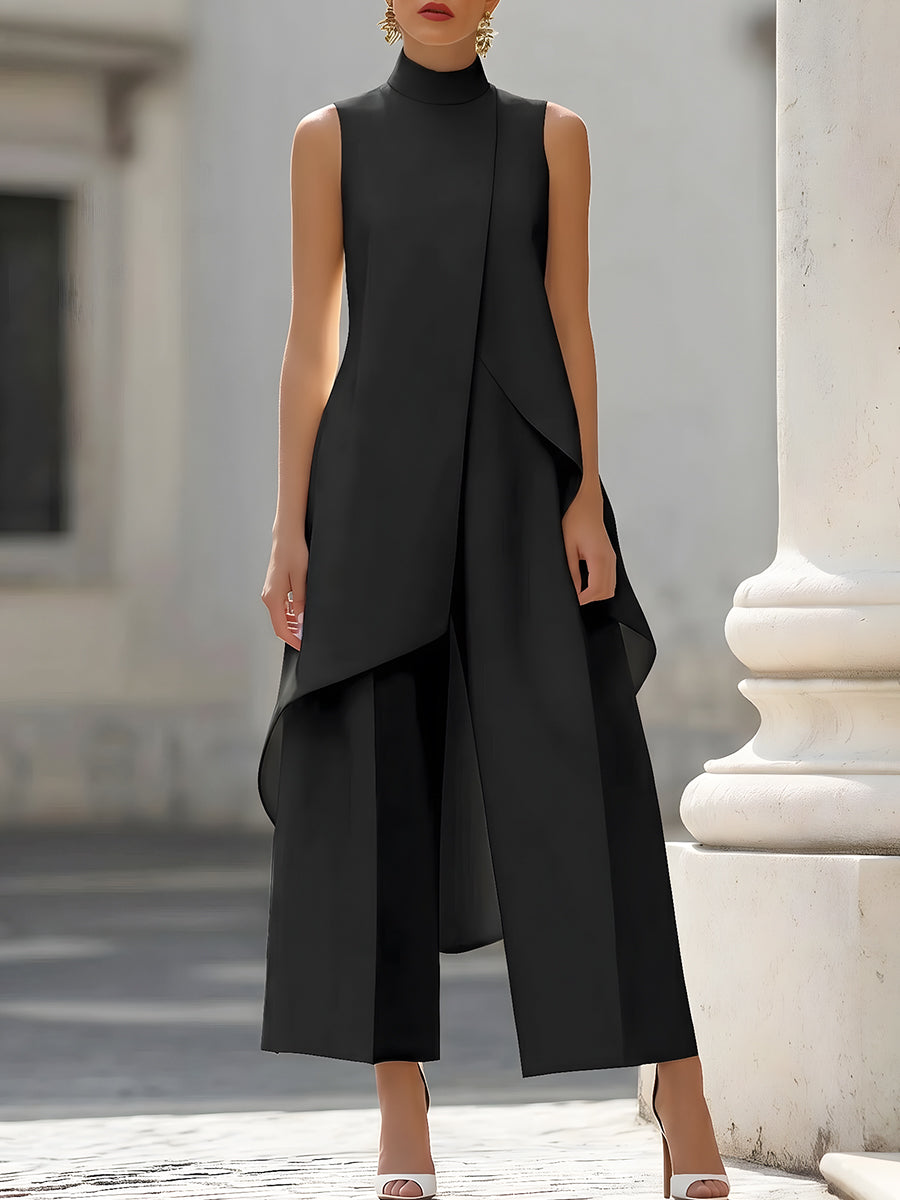 Stella | Tuta lunga con caduta elegante