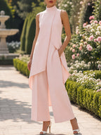 Stella | Tuta lunga con caduta elegante