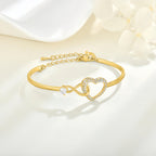 BRACCIALE ETERNAL | CUORE INFINITO