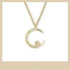 ASTRAL | COLLANA DOPPIA