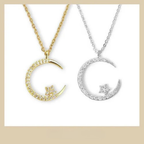 ASTRAL | COLLANA DOPPIA