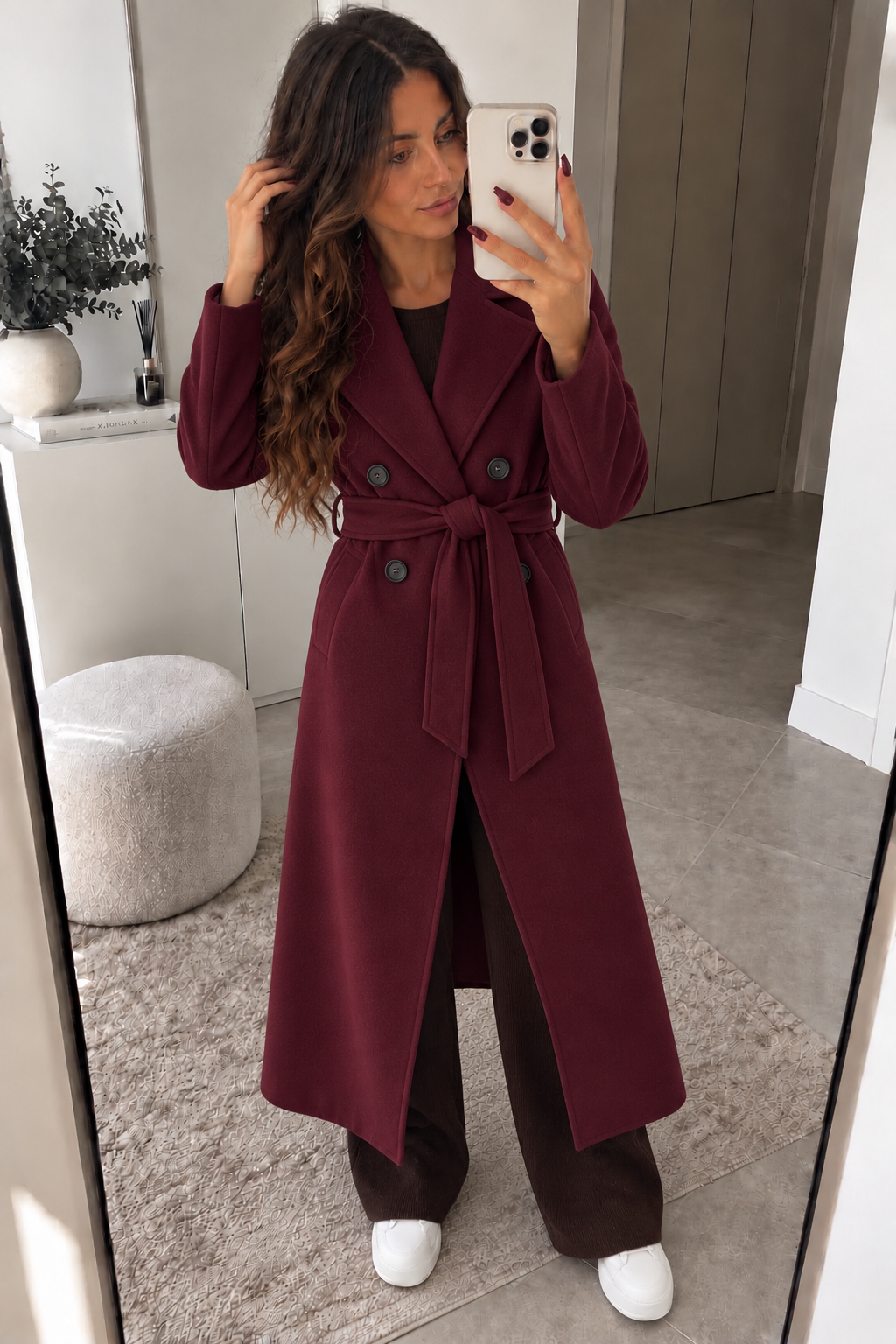 Cappotto Susan