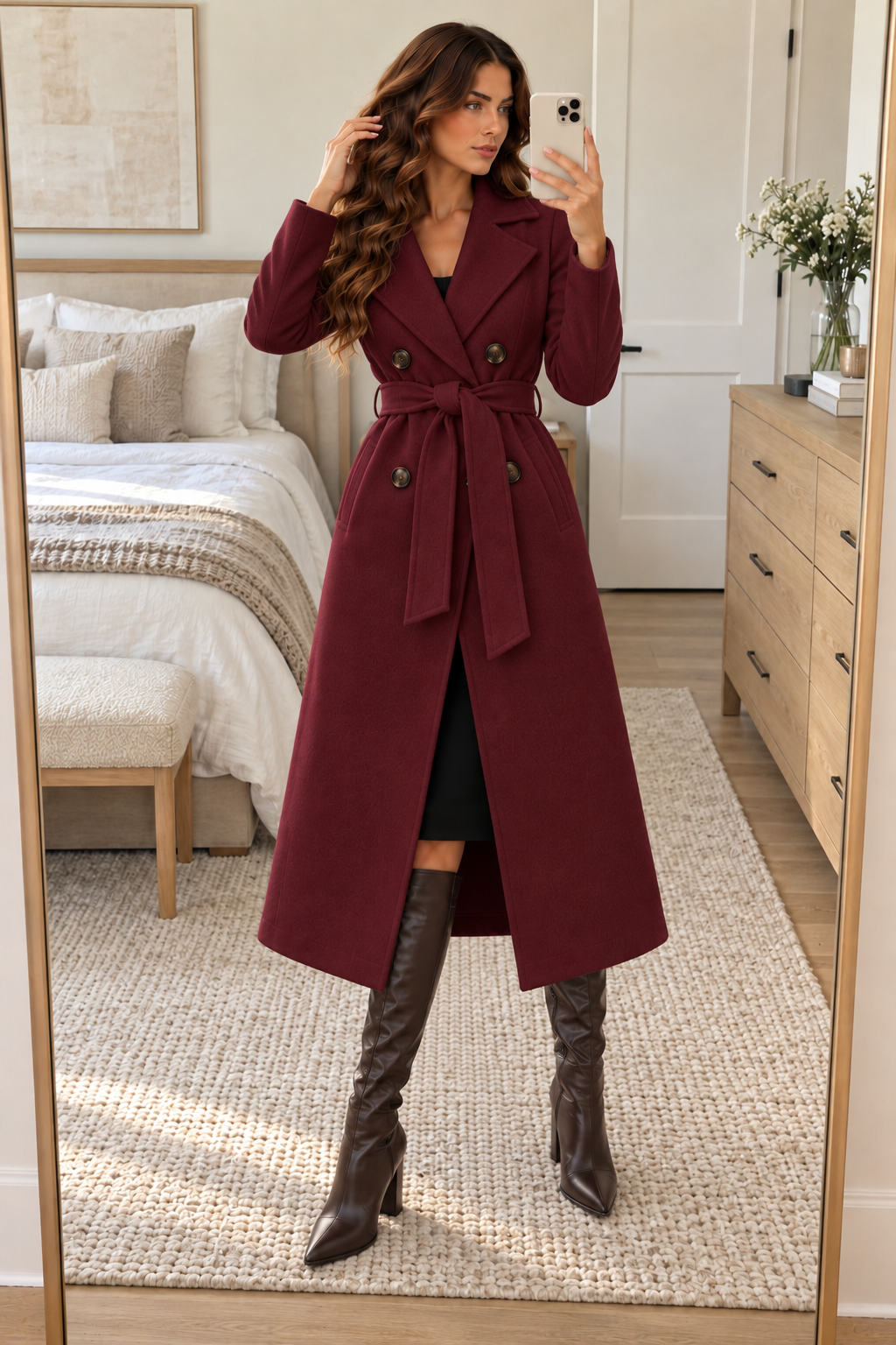 Cappotto Susan