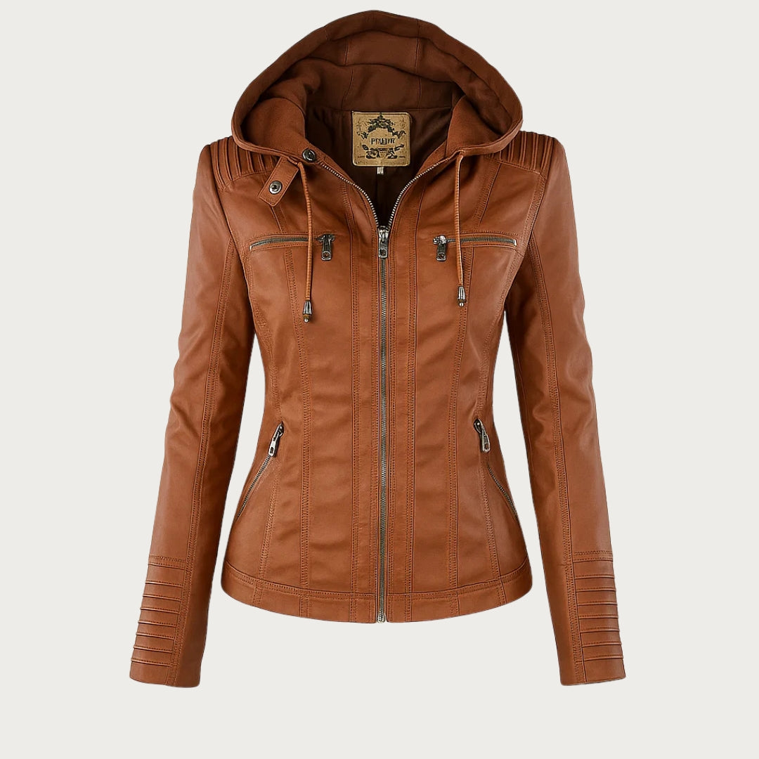 Giacca Roma – Marrone chiaro