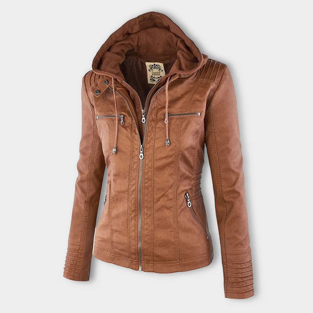 Giacca Roma – Marrone chiaro