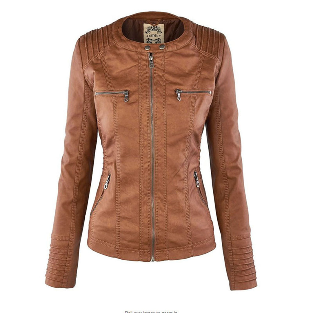 Giacca Roma – Marrone chiaro