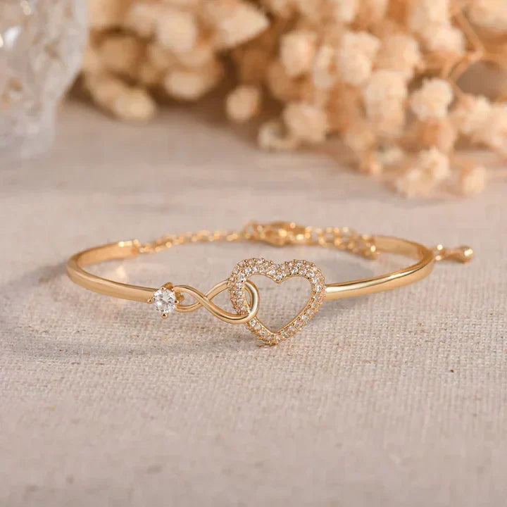 BRACCIALE ETERNAL | CUORE INFINITO