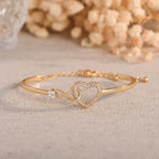 BRACCIALE ETERNAL | CUORE INFINITO