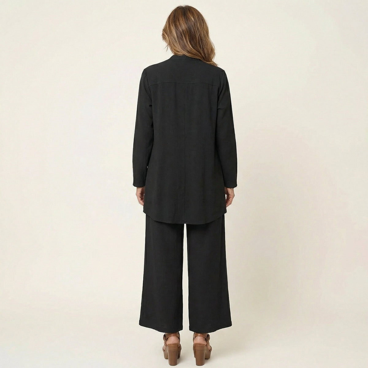 Isabella | Completo Minimalista a 3 Pezzi